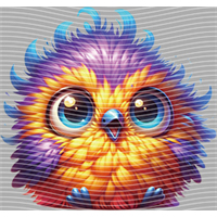 Animal Text Series-AT 1240